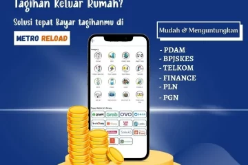 Solusi Tepat Bayar Tagihan Tanpa Keluar Rumah