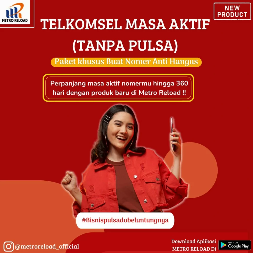 Telkomsel Masa Aktif Paket Khusus Buat Nomer Anti Hangus