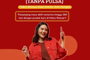 Telkomsel Masa Aktif Paket Khusus Buat Nomer Anti Hangus