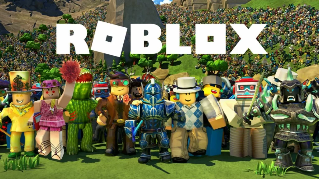 TopUp Game Roblox Murah di Metro Reload