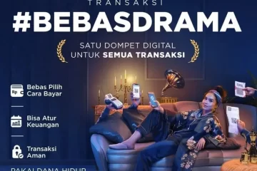 Aplikasi Dana Cara Top Up Paling Cepat Metro Reload