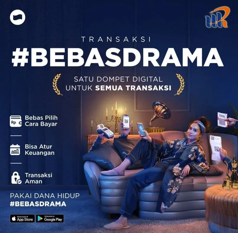 Aplikasi Dana Cara Top Up Paling Cepat Metro Reload