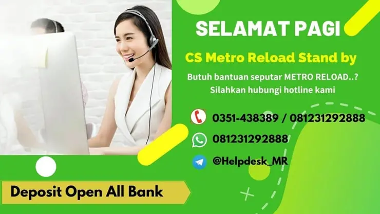 cara daftar deposit pulsa murah